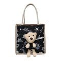 Cycbear Canva Bag