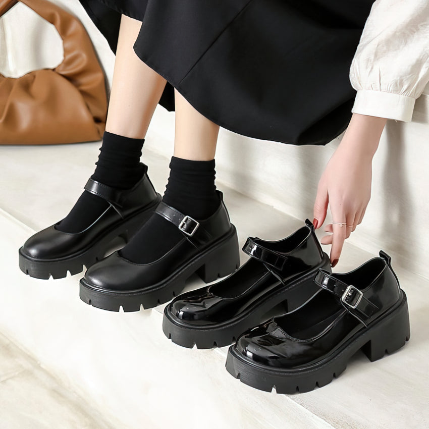 Gomuzhi Shoe