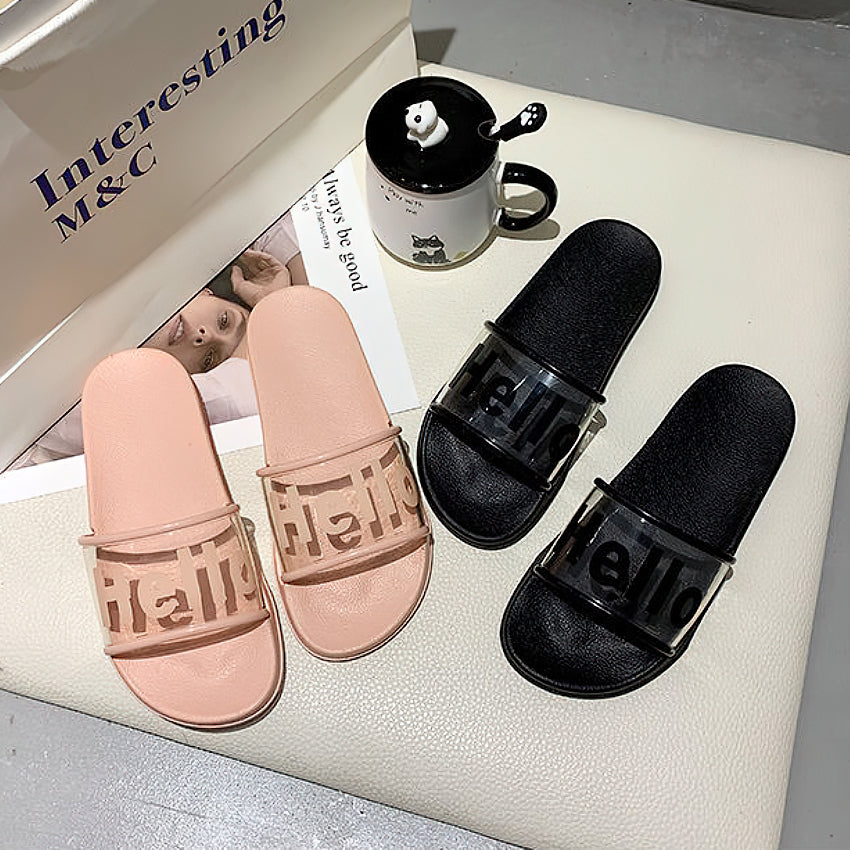 Hello Trans Sandal