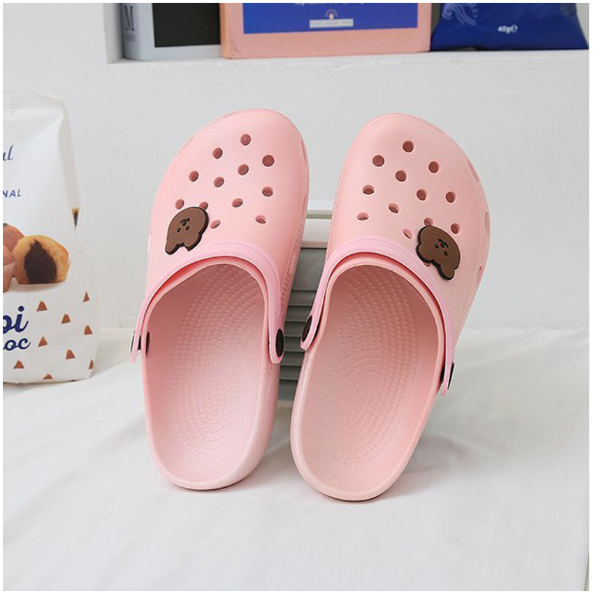 Crooc Bear Sandal