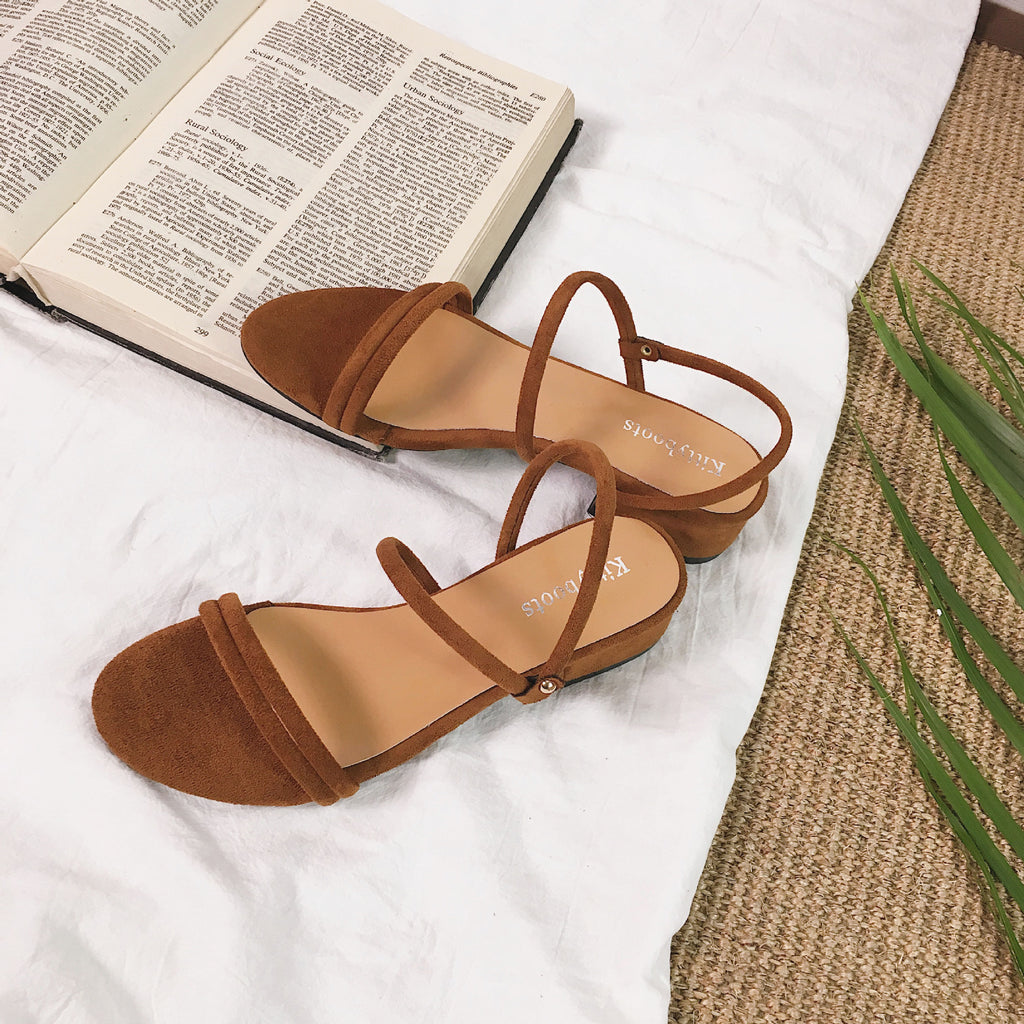 Thirliner High Heel