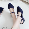 Zendo Wedges