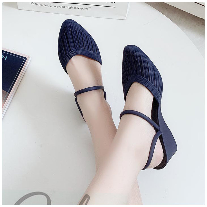 Zendo Wedges