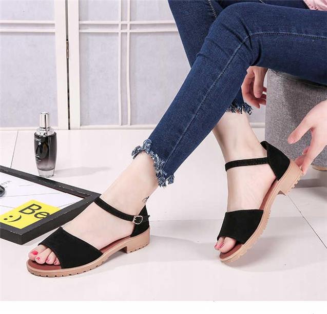 Roma High Heel
