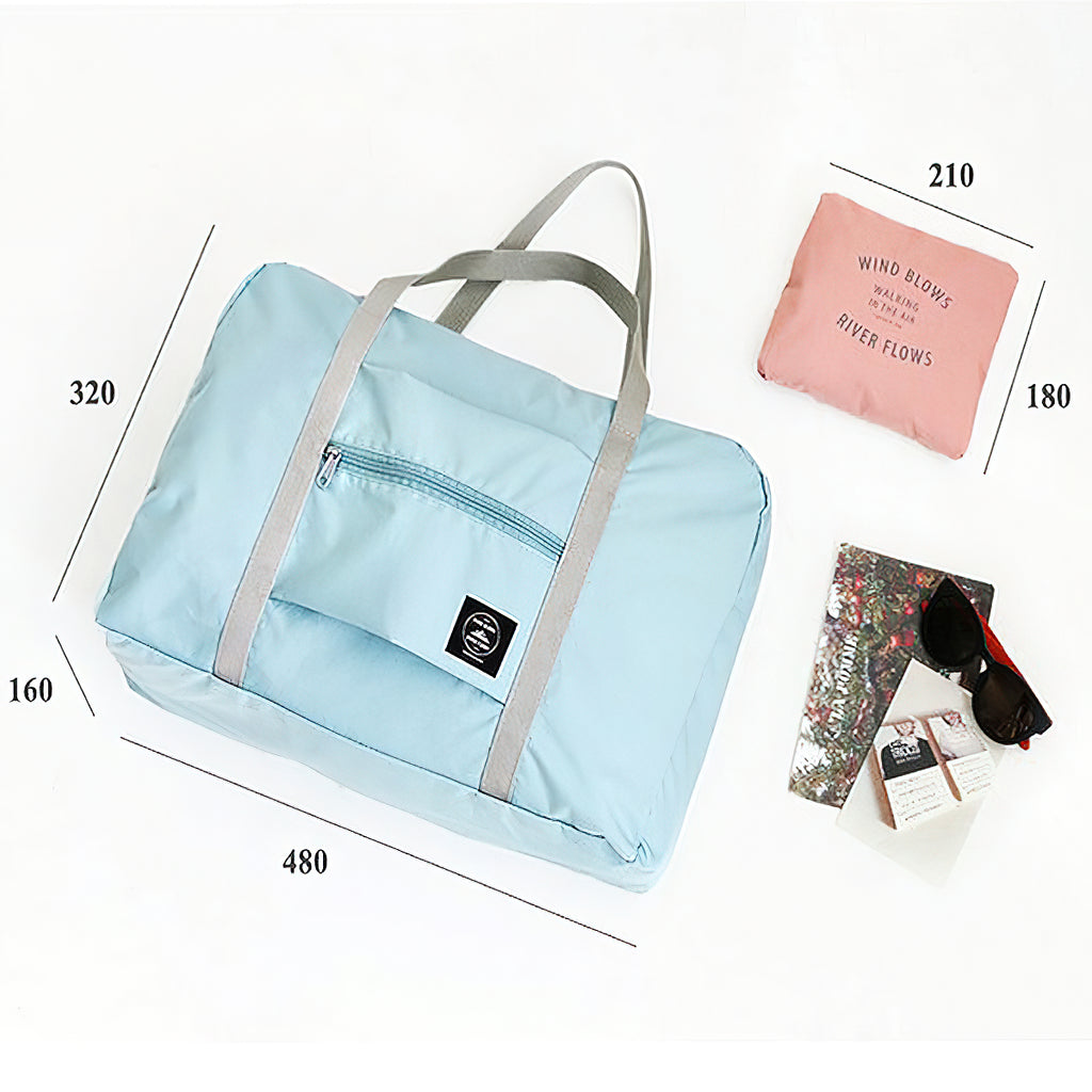 Foldable Aero Luggage