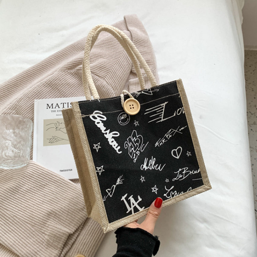 Simple Trapadi Bag