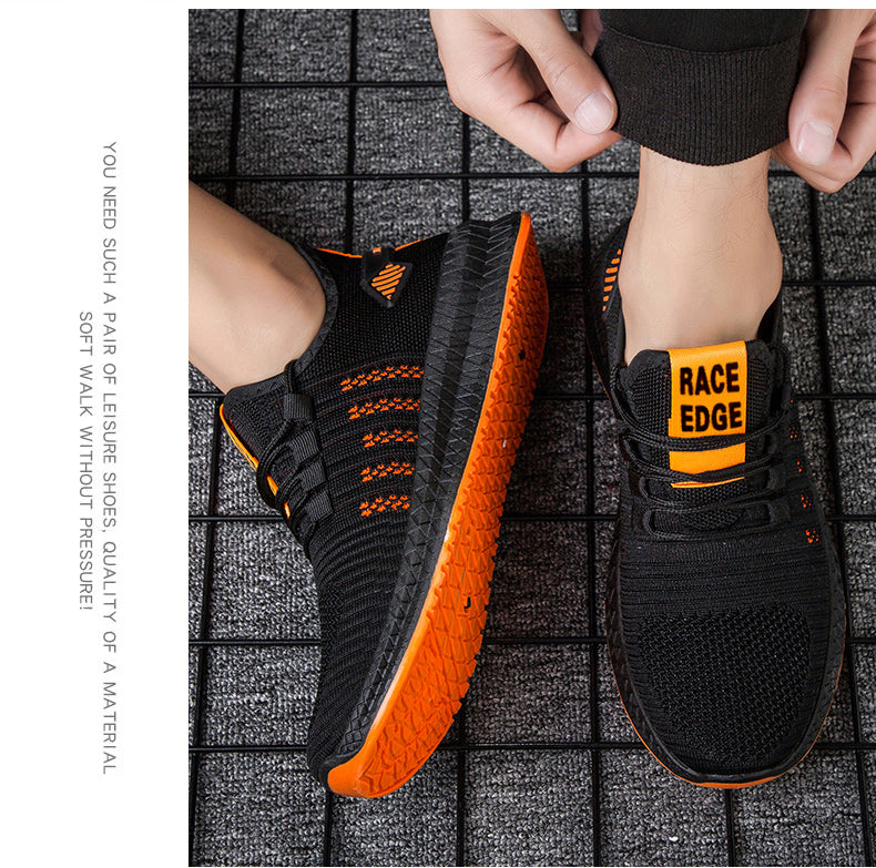 Five Stripe Sneaker