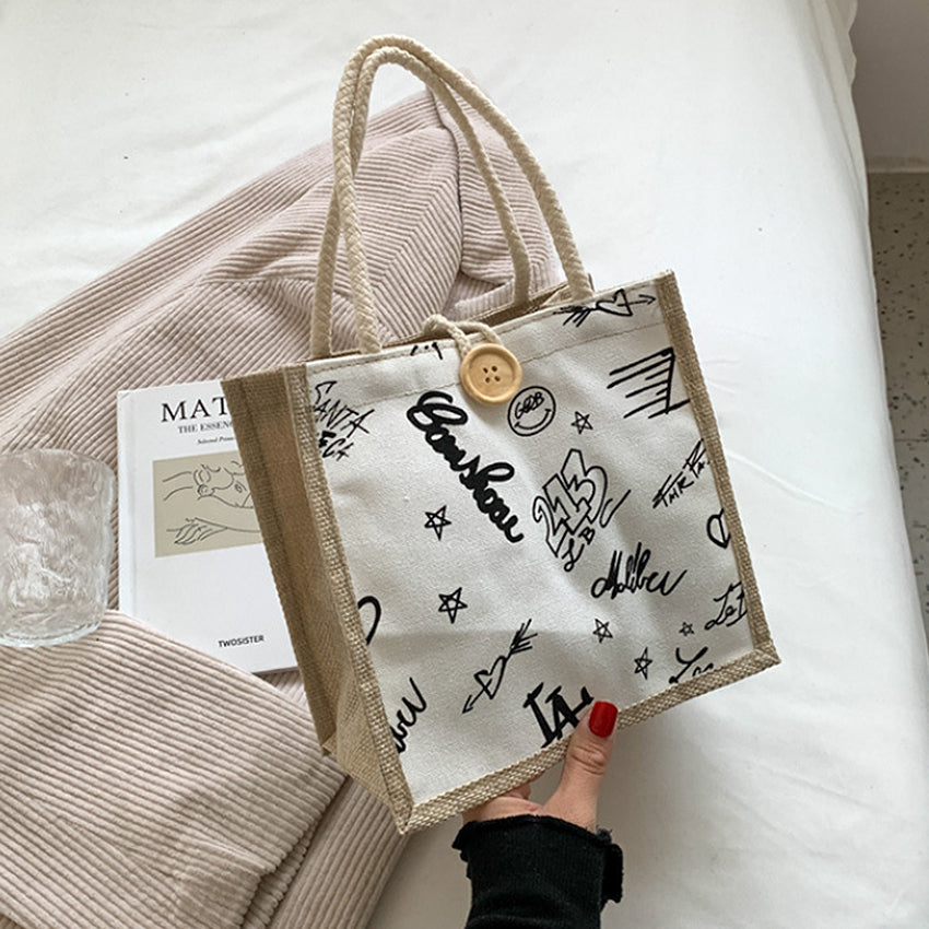 Simple Trapadi Bag