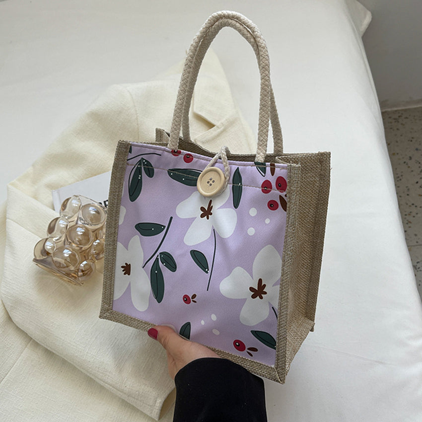 Simple Trapadi Bag