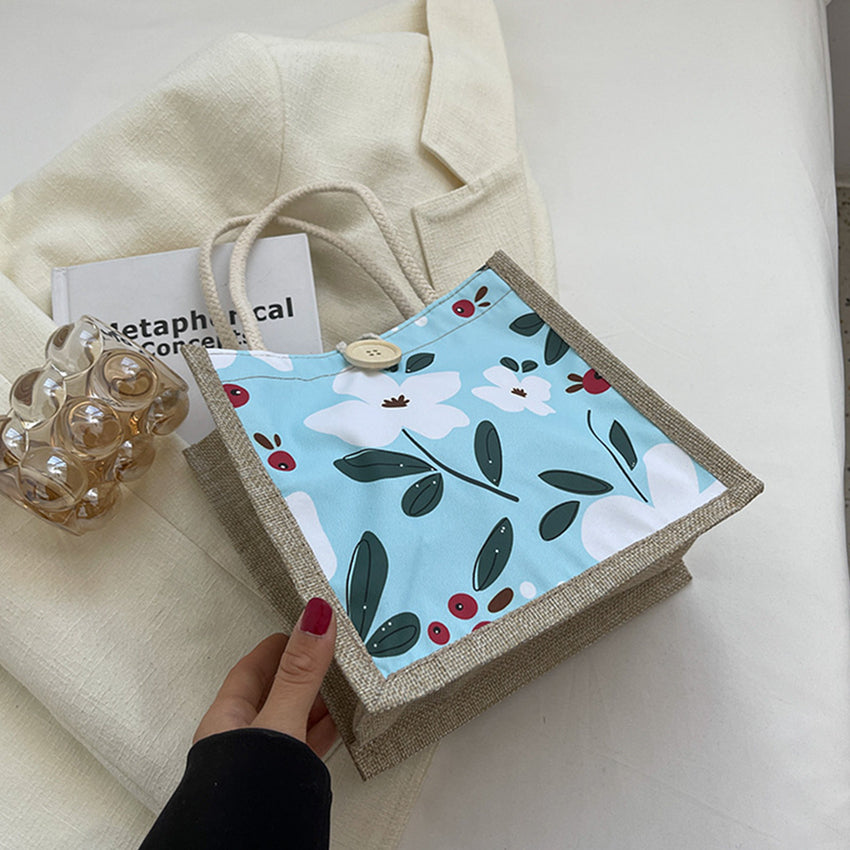 Simple Trapadi Bag