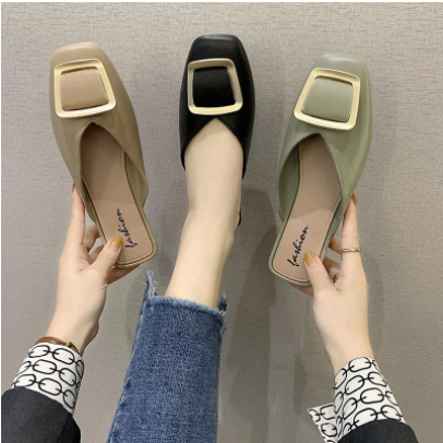 Alumany Cover Shoe