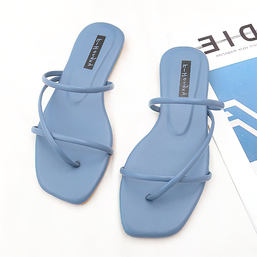 Scasio Flat Sandal
