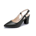 Coblock Heel