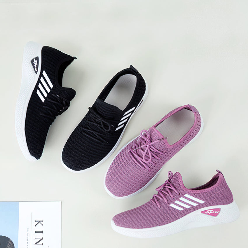 Sport Tagline Sneaker