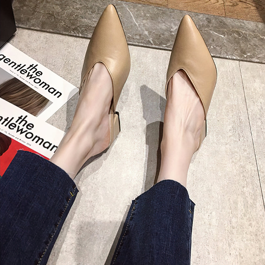 Tajanim Point Highheel