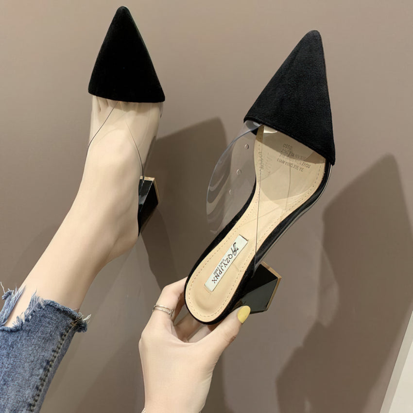 Sylvias Heels