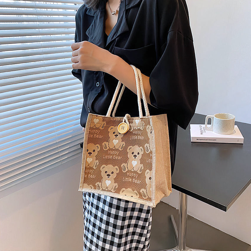 Tunerbear Bag