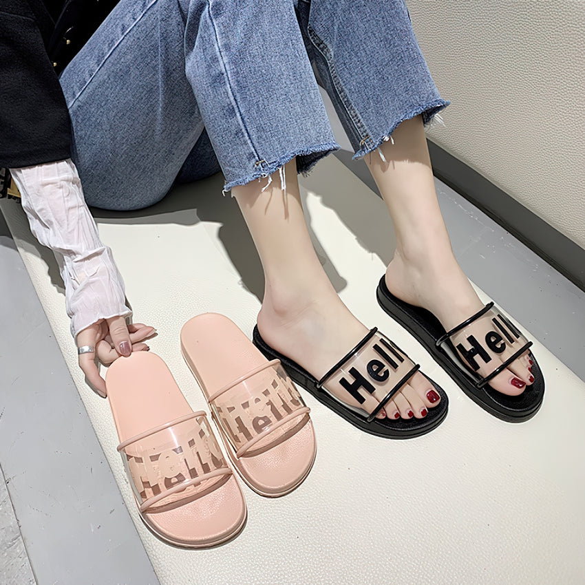 Hello Trans Sandal
