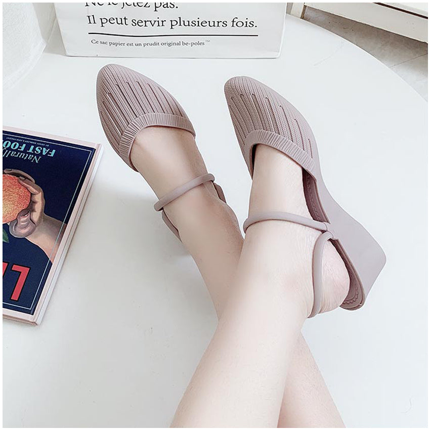 Zendo Wedges