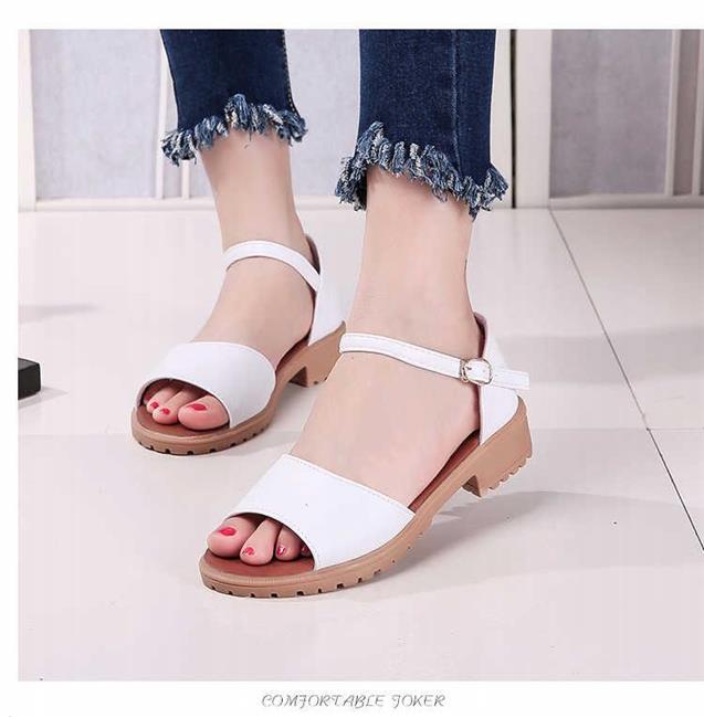 Roma High Heel