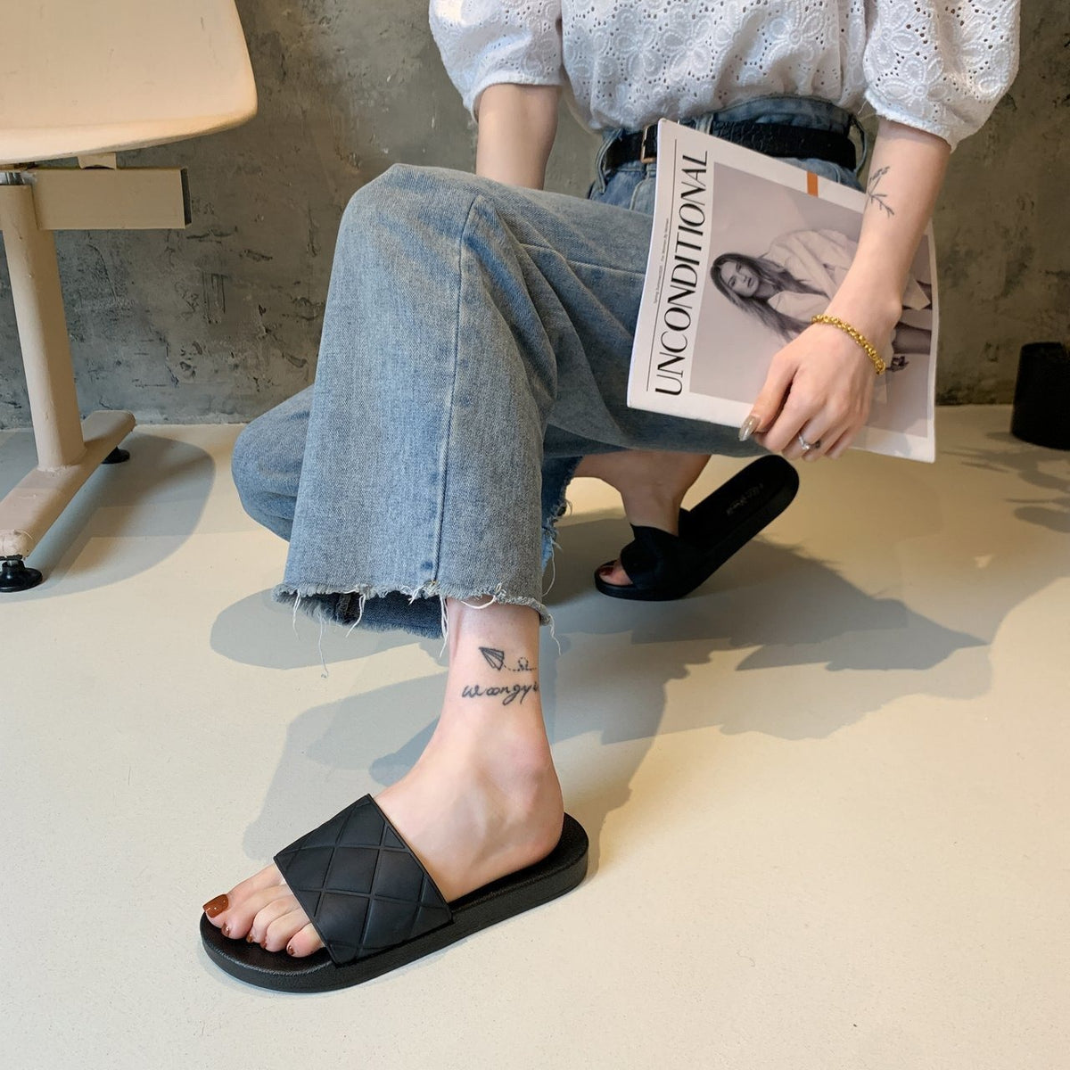 Rehash Sandal