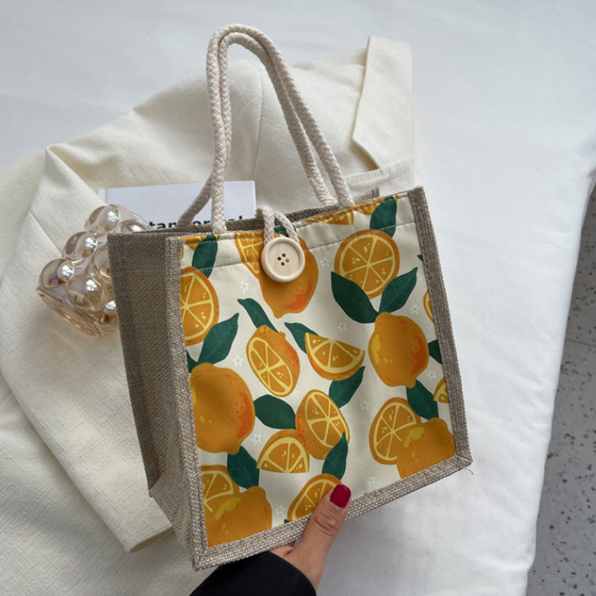 Simple Trapadi Bag