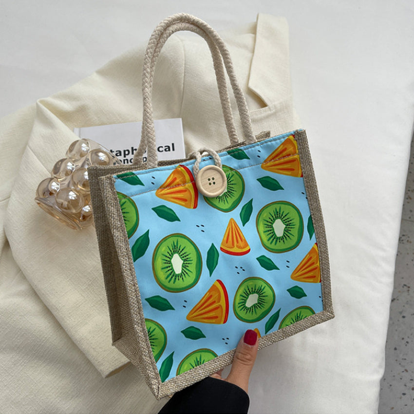 Simple Trapadi Bag