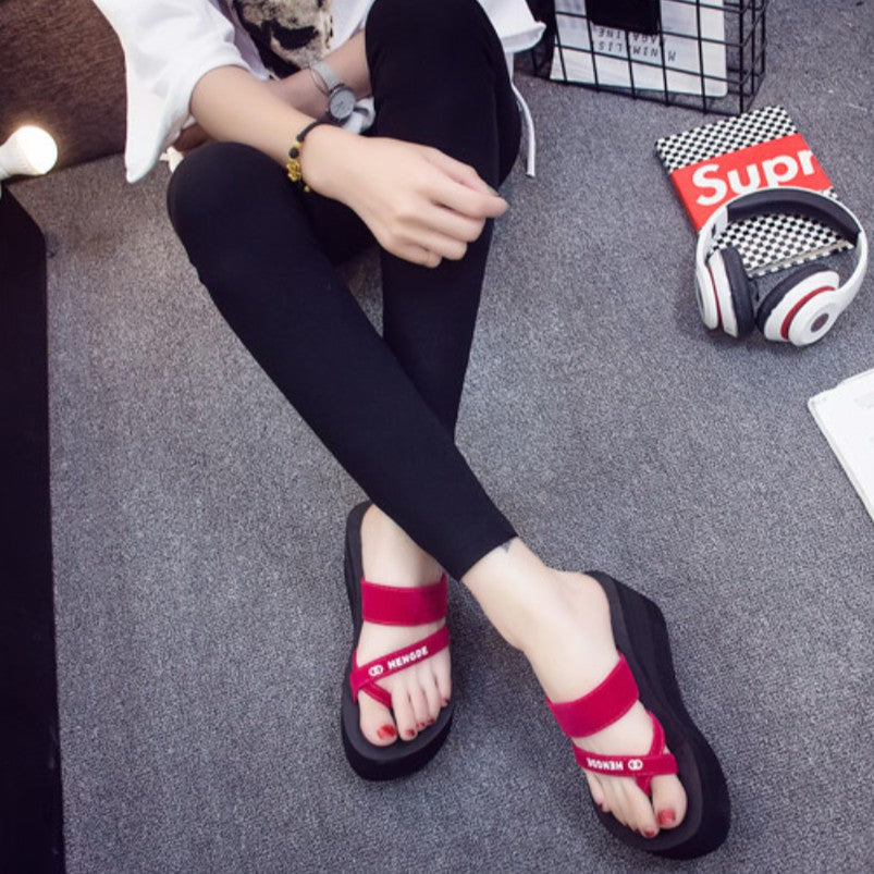 Hengde Label Sandal