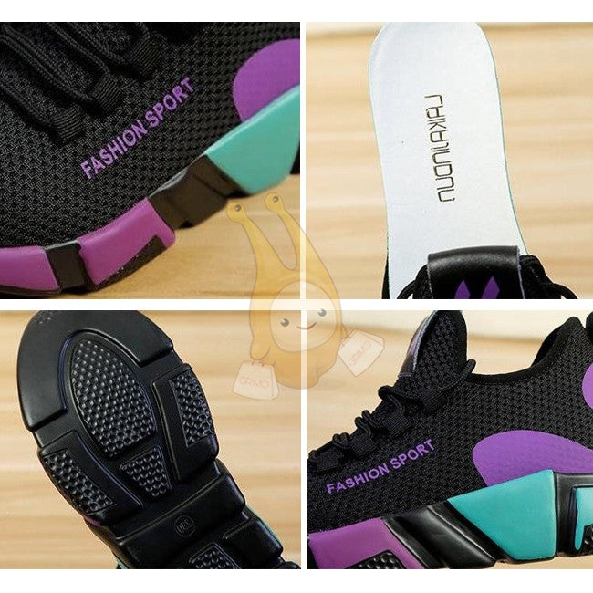 Batani Colorful Sneaker