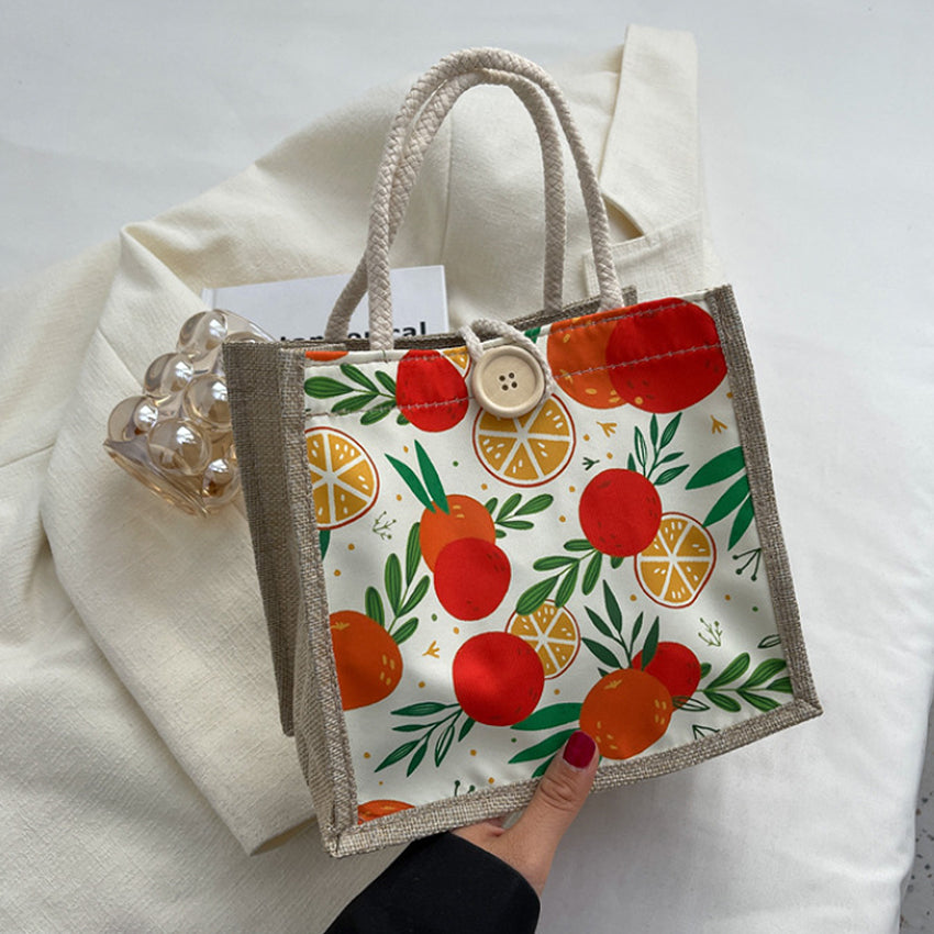 Simple Trapadi Bag
