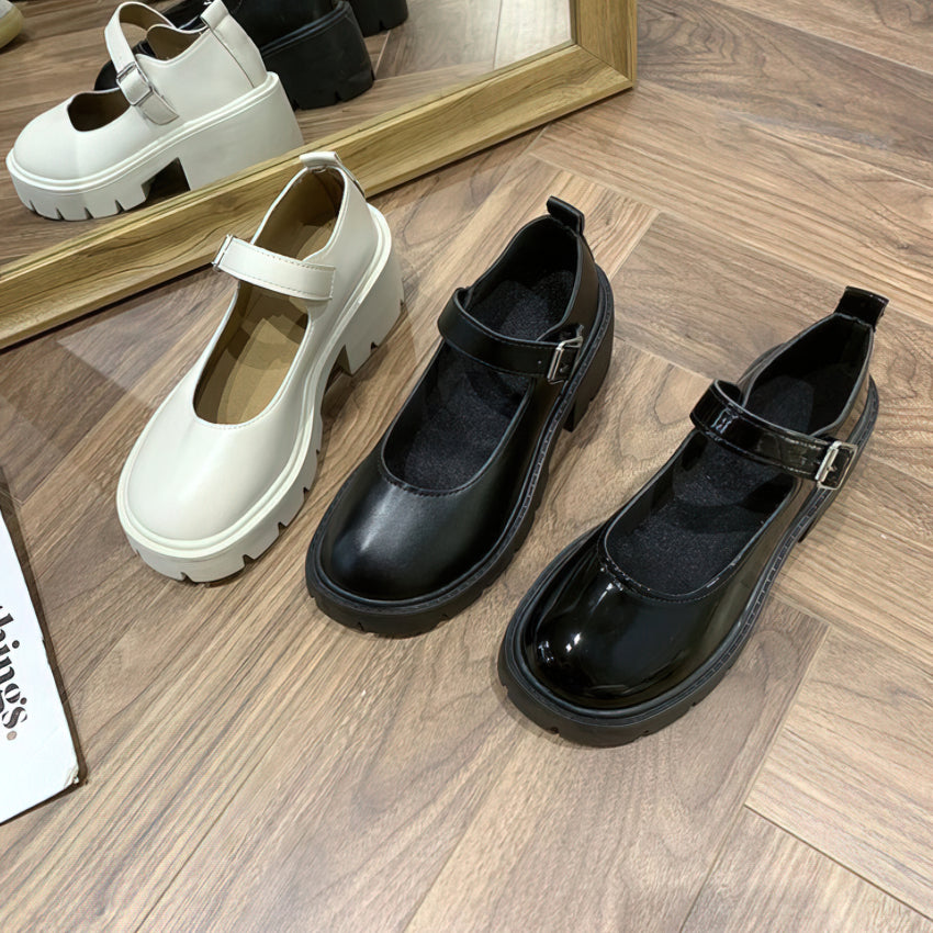 Gomuzhi Shoe