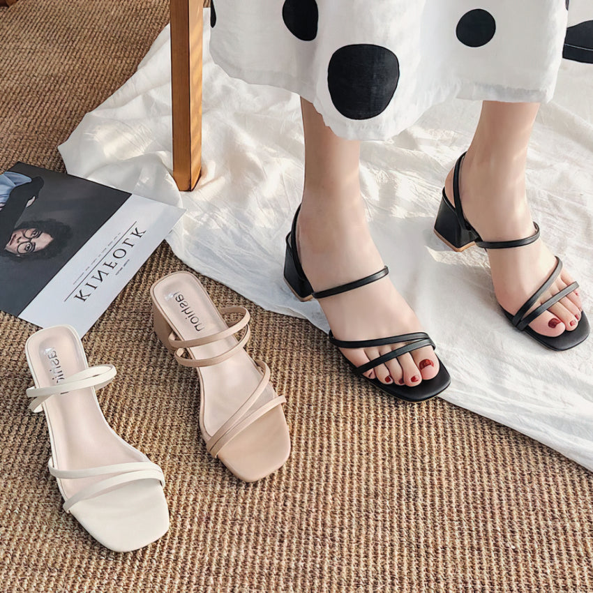 Tutulip High Heel