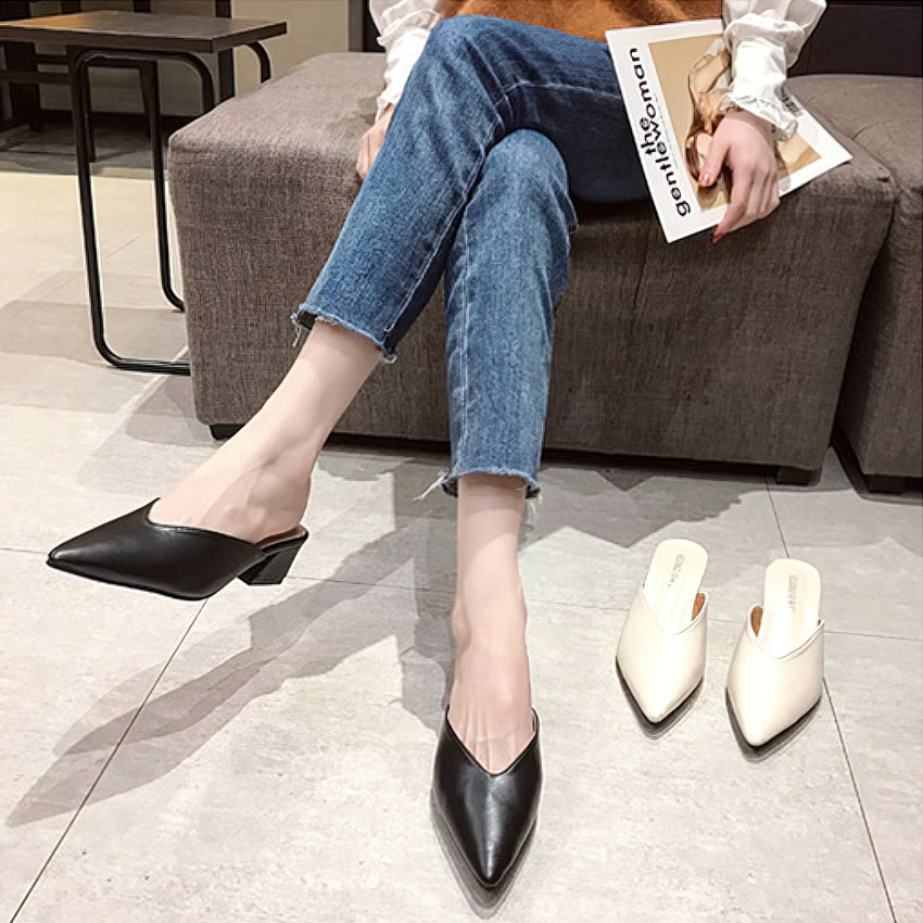 Tajanim Point Highheel