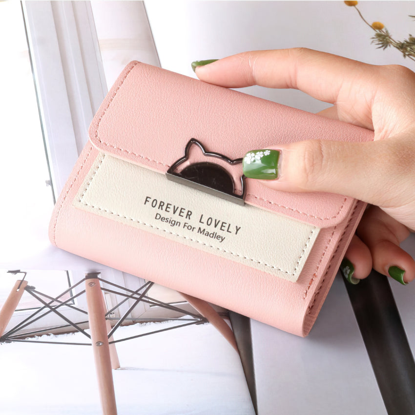 Short Beathic Wallet