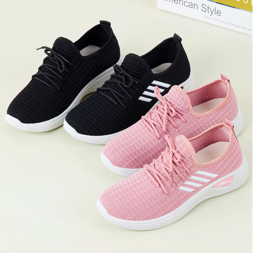 Sport Tagline Sneaker