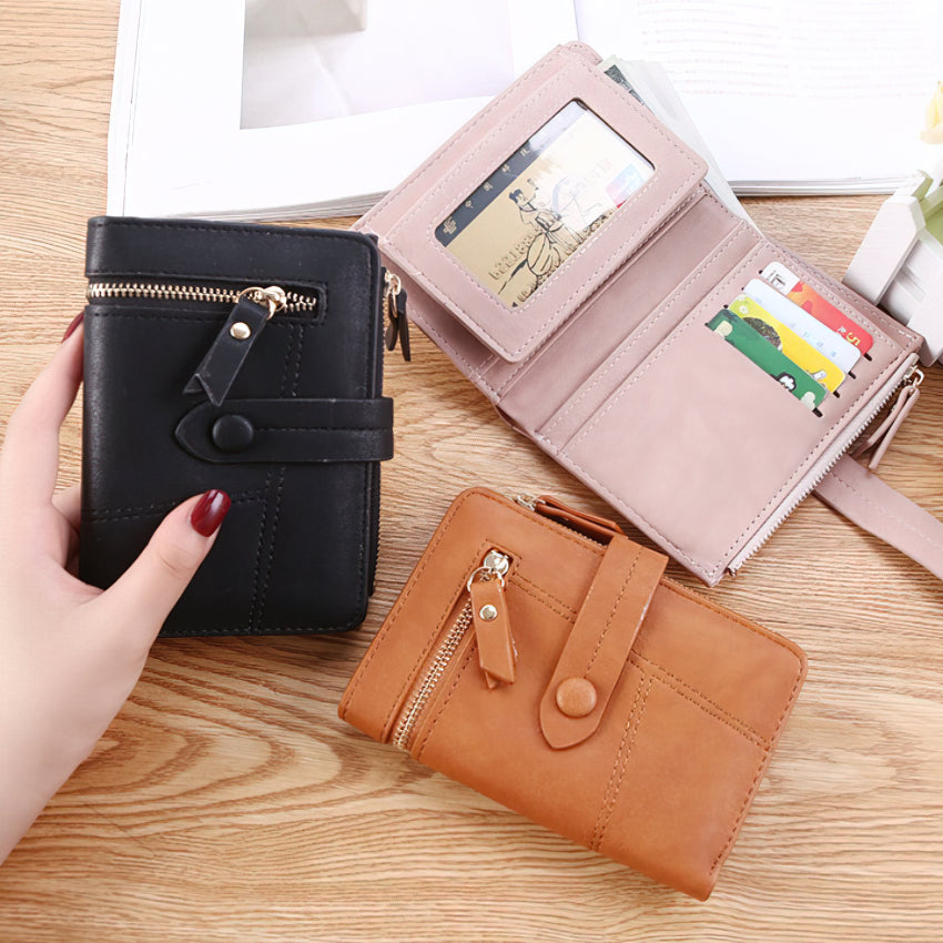 Premium Suedix Wallet
