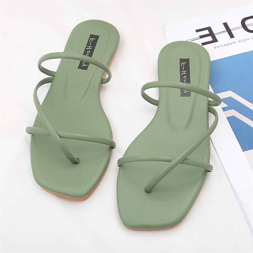 Scasio Flat Sandal