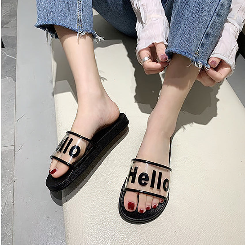 Hello Trans Sandal