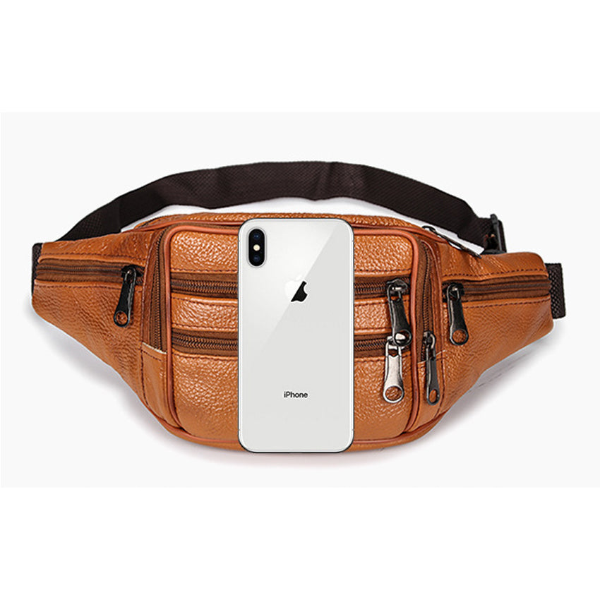 Megapocket Chest Bag