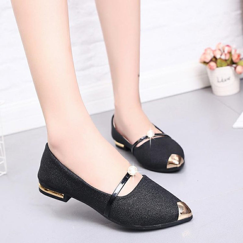 Mutiara Eagle Top Heels