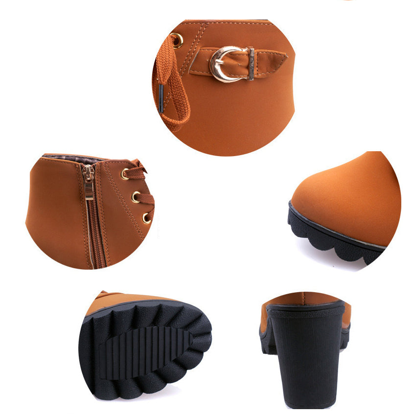 Bootie Shoe