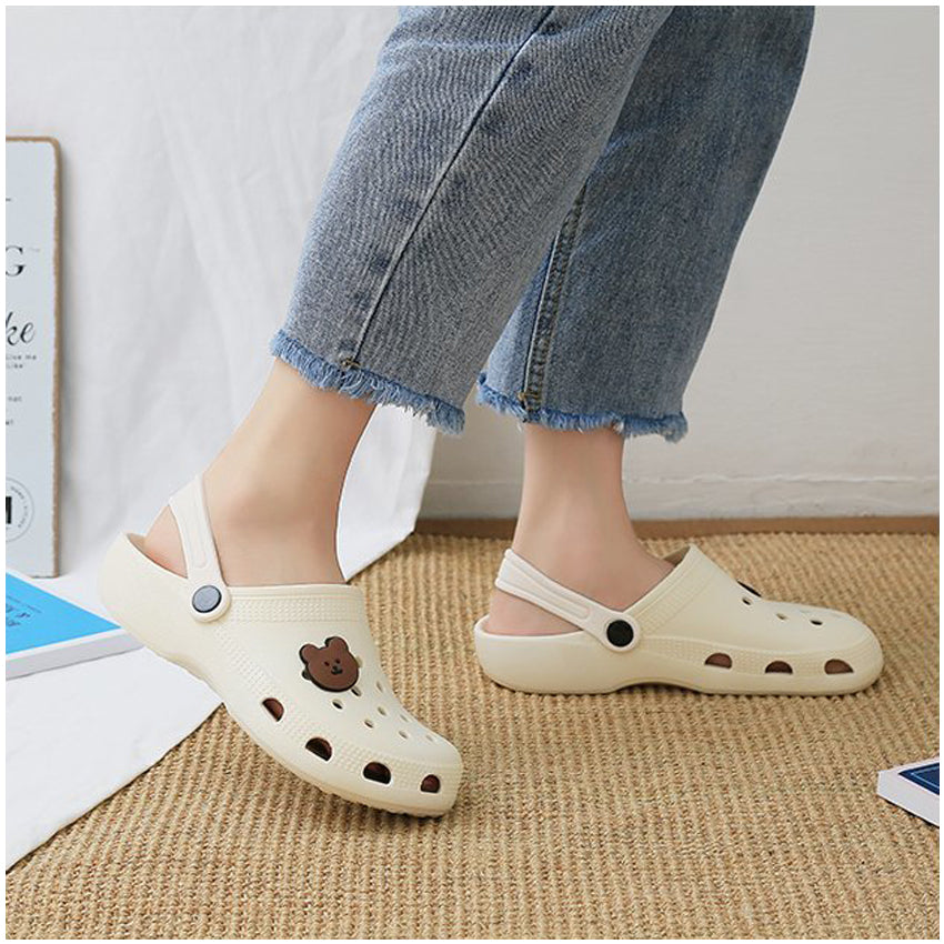 Crooc Bear Sandal
