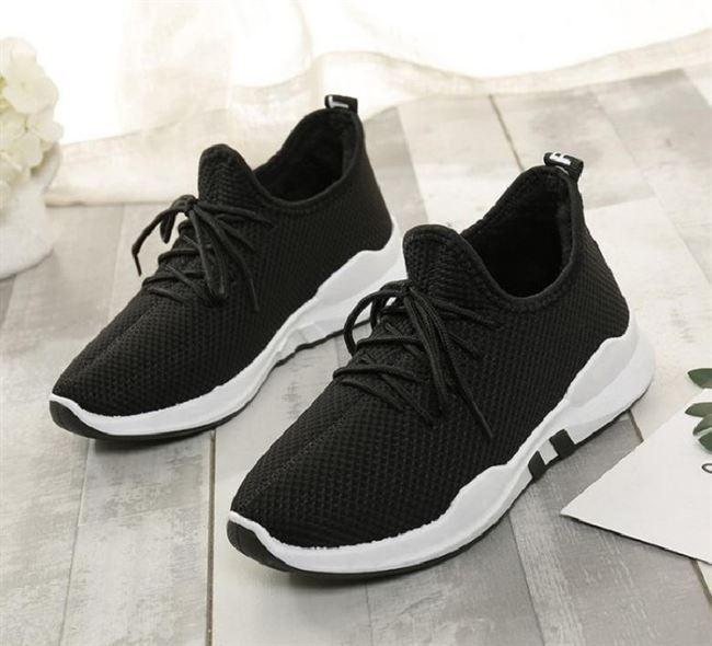 Doubleline Women Sneaker