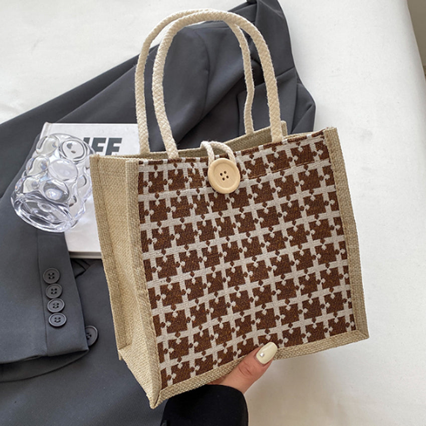 Simple Trapadi Bag