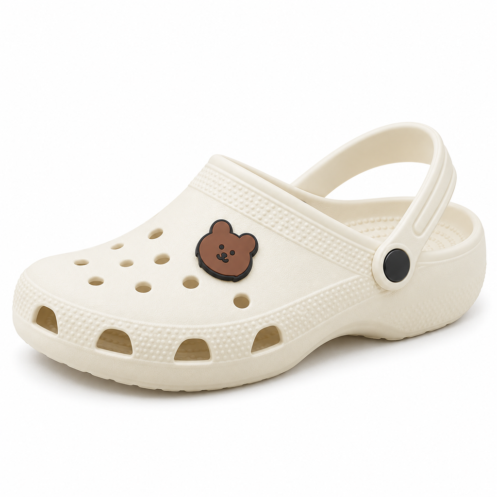 Crooc Bear Sandal
