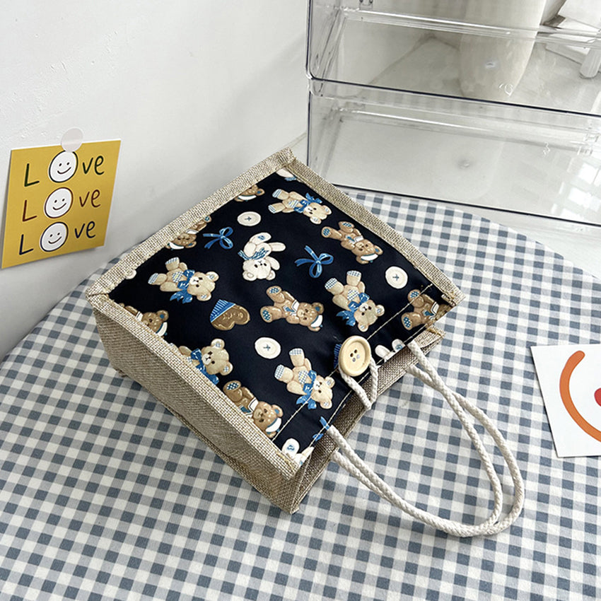 Simple Trapadi Bag