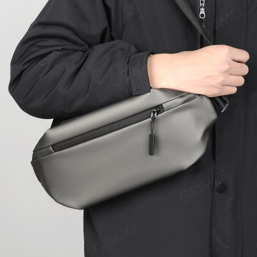 Wagure Chest Bag