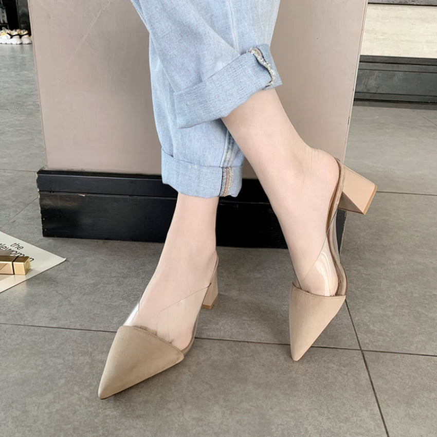 Sylvias Heels
