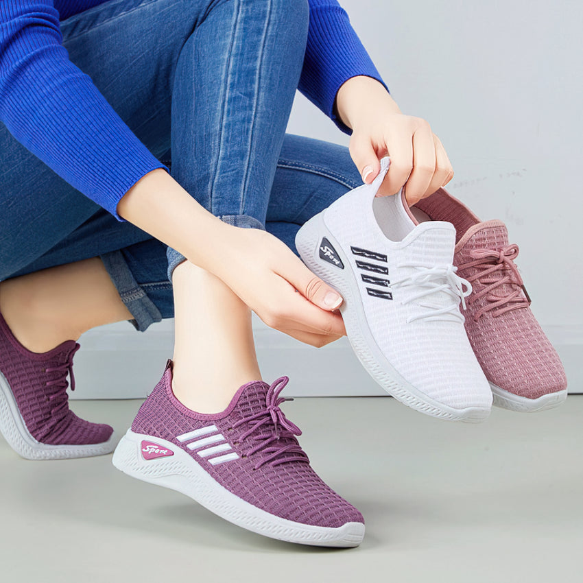 Sport Tagline Sneaker