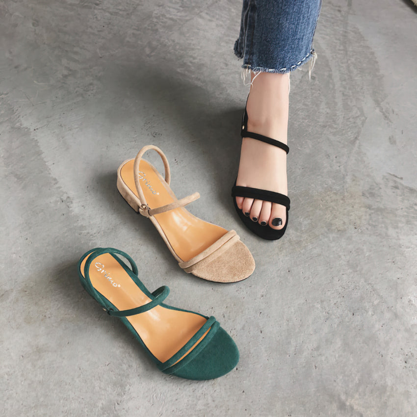 Thirliner High Heel